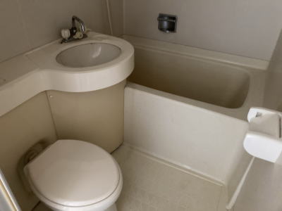 お風呂・トイレ同室