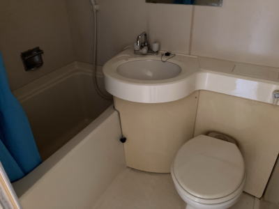 浴室・トイレ同室